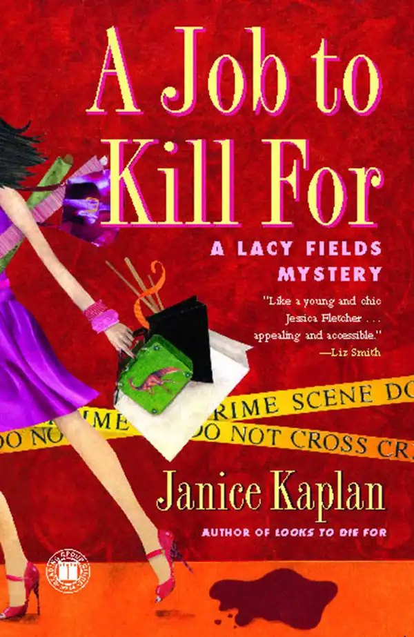 A Job to Kill For : A Lacy Fields Mystery