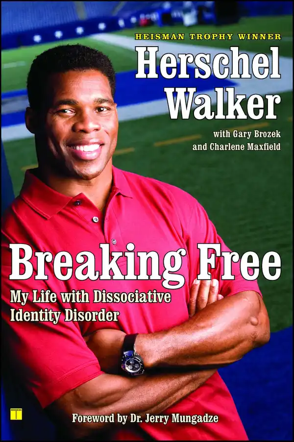 Breaking Free : My Life with Dissociative Identity Disorder