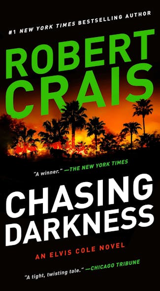 Chasing Darkness : An Elvis Cole Novel