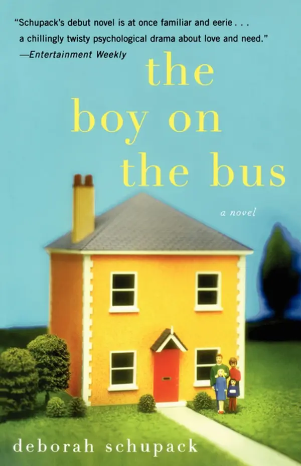 The Boy on the Bus: A Novel