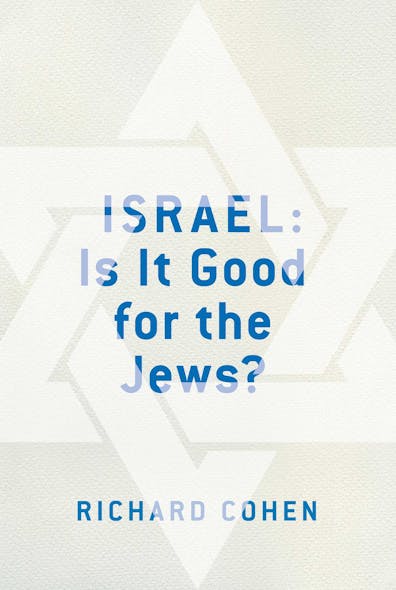 Israel: Is It Good For The Jews?