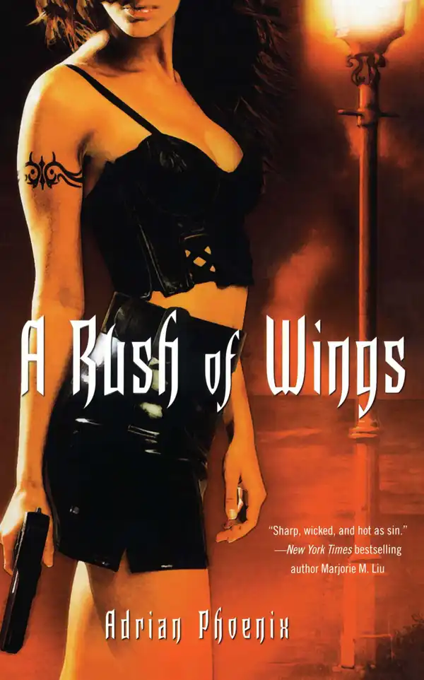 A Rush of Wings: Book One of The Maker's Song