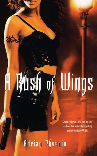 A Rush of Wings: Book One of The Maker's Song
