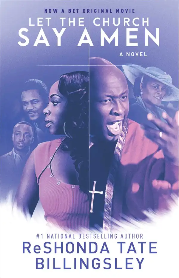 Let the Church Say Amen: Say Amen, Book 3