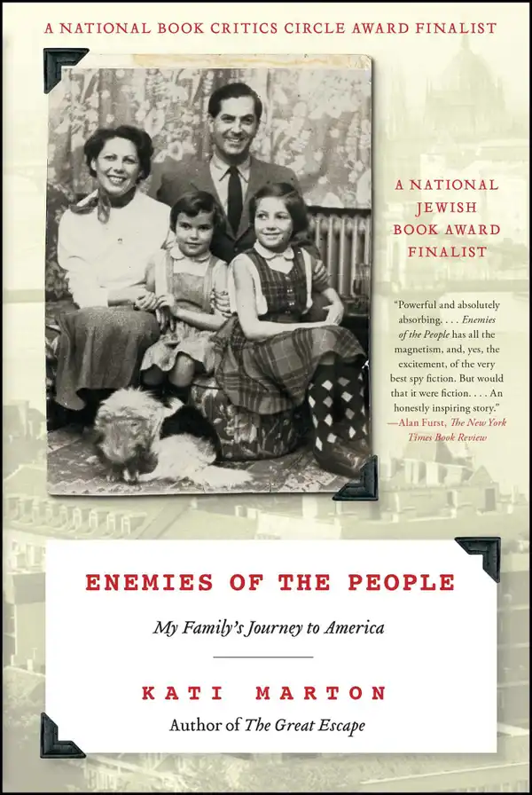 Enemies of the People : My Family's Journey to America