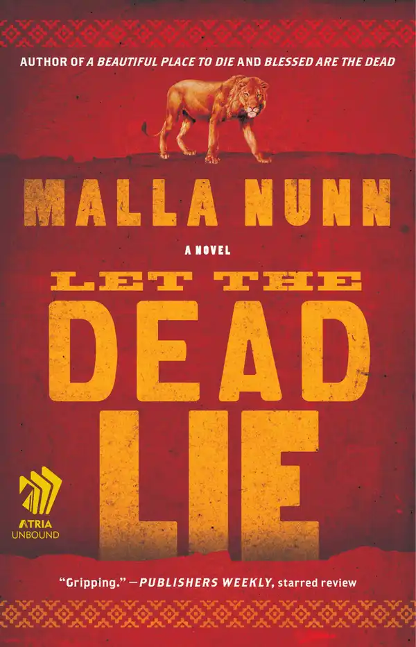 Let the Dead Lie : An Emmanuel Cooper Mystery