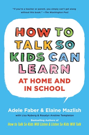 How To Talk So Kids Can Learn - undefined
