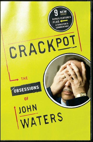 Crackpot : The Obsessions Of