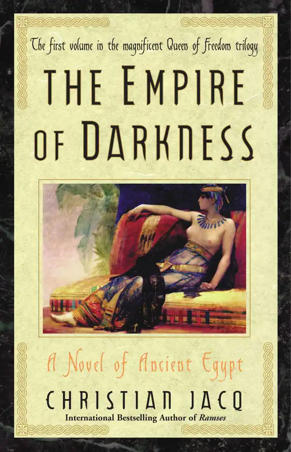 The Empire of Darkness : A Novel of Ancient Egypt