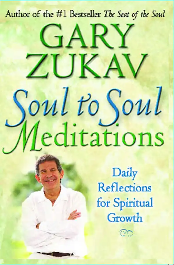 Soul to Soul Meditations : Daily Reflections for Spiritual Growth