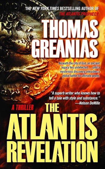 The Atlantis Revelation : A Thriller