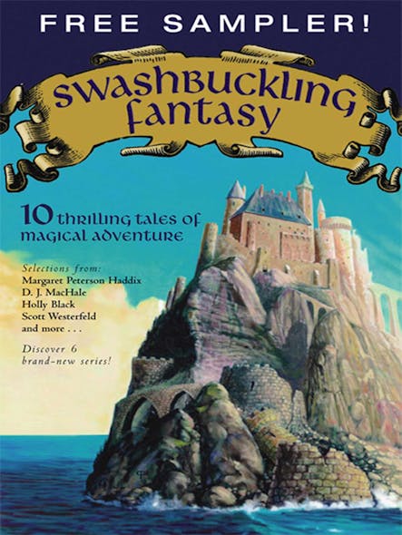 Swashbuckling Fantasy : 10 Thrilling Tales Of Magical Adventure