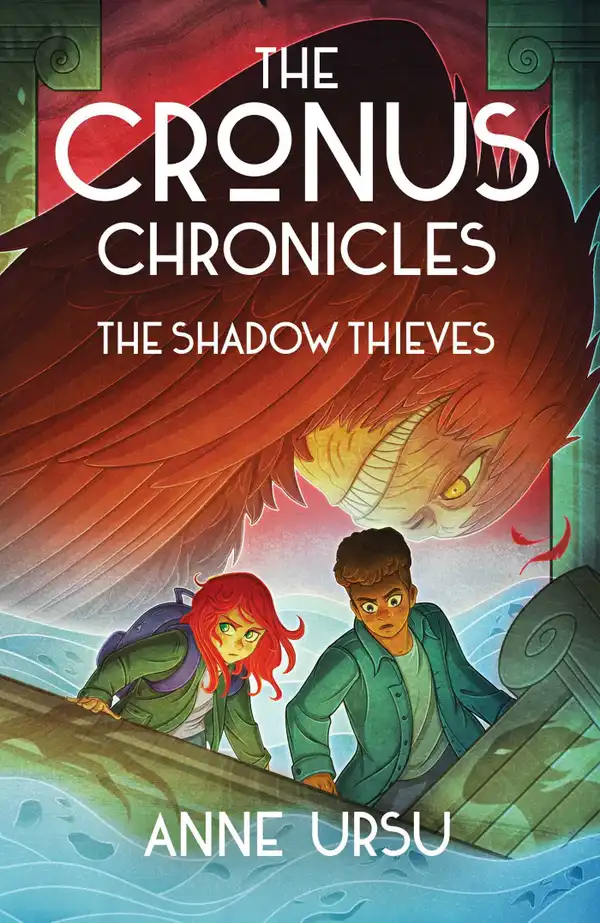 The Shadow Thieves