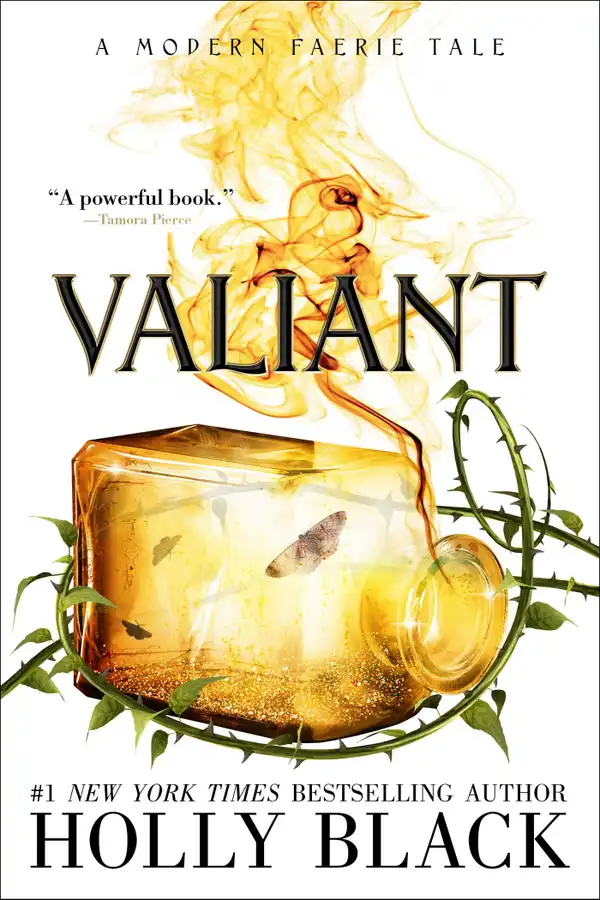 Valiant : A Modern Faerie Tale