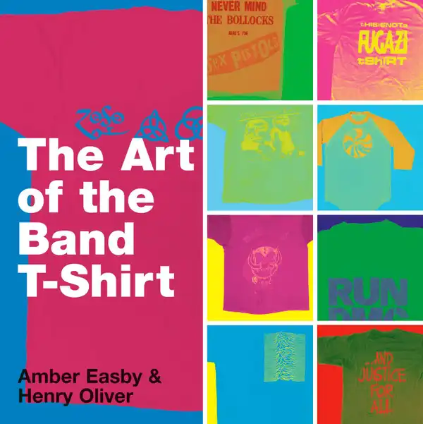 The Art of the Band T-shirt