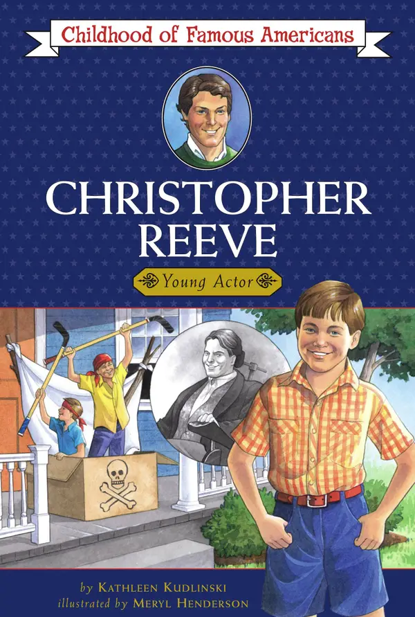 Christopher Reeve : Young Actor