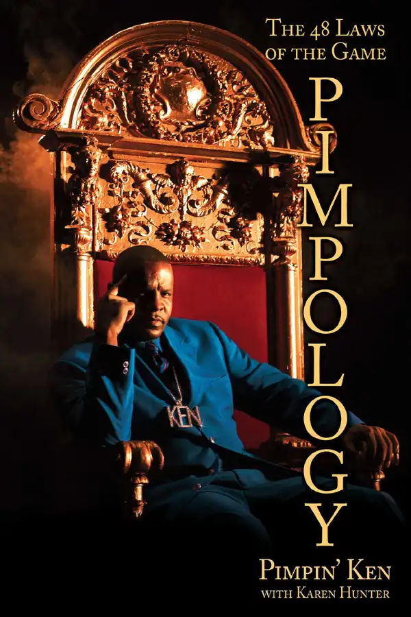Pimpology : The 48 Laws of the Game