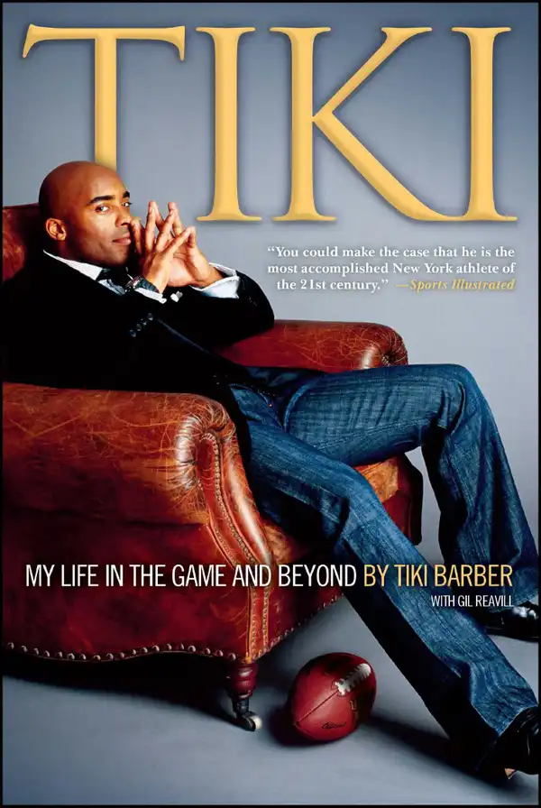 Tiki : My Life in the Game and Beyond