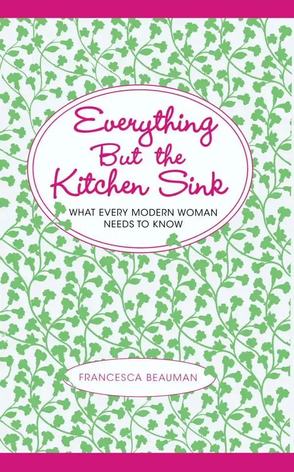 Everything But the Kitchen Sink : What Every Modern Woman Needs to Know