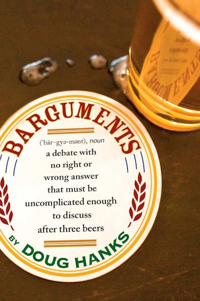 Barguments