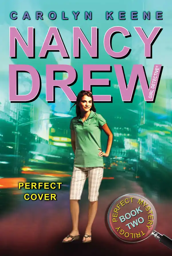 Perfect Cover : Book Two in the Perfect Mystery Trilogy
