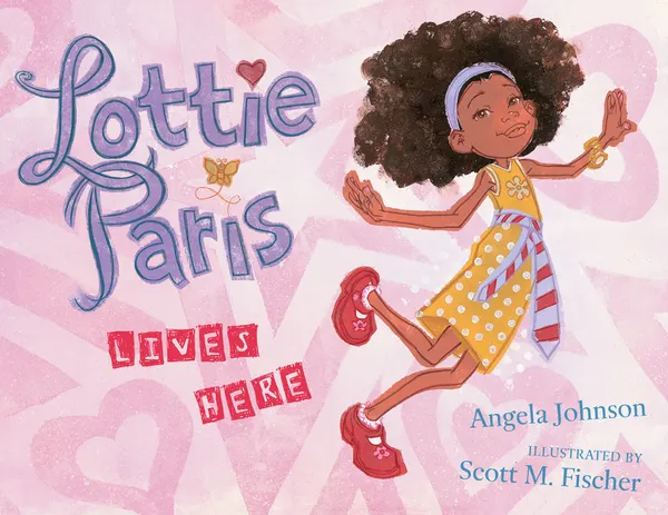 Lottie Paris Lives Here