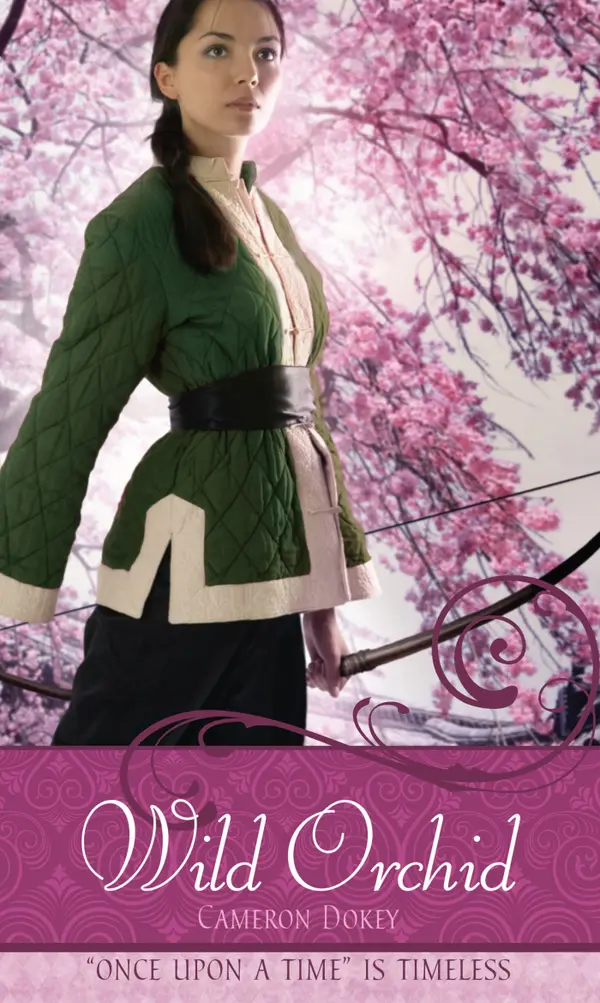 Wild Orchid : A Retelling of "The Ballad of Mulan"
