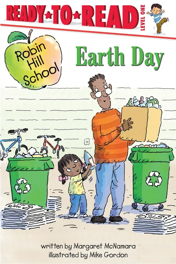 Earth Day : Ready-to-Read Level 1 (with audio recording)