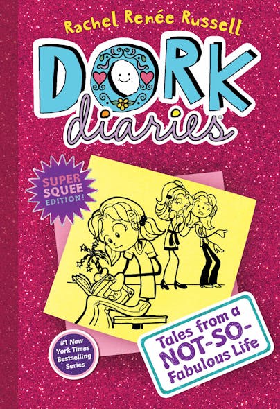 Dork Diaries 1 : Tales From A Not-So-Fabulous Life