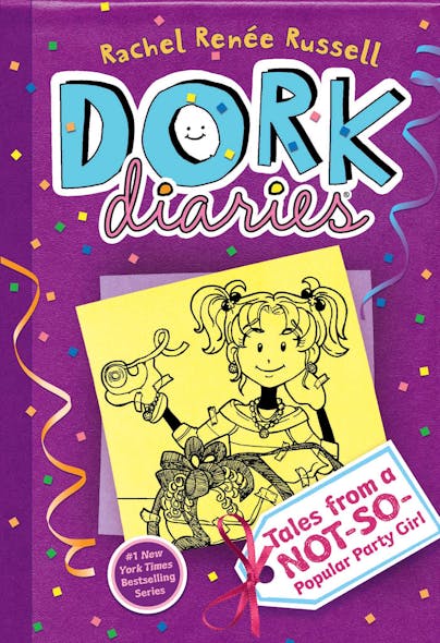 Dork Diaries 2 : Tales From A Not-So-Popular Party Girl