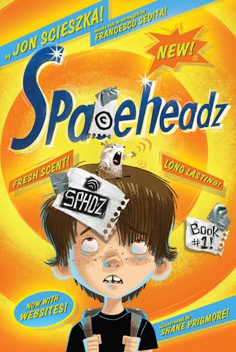SPHDZ Book #1! - undefined
