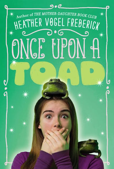 Once Upon A Toad