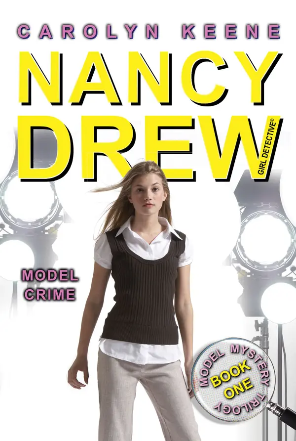 Model Crime : Book One in the Model Mystery Trilogy