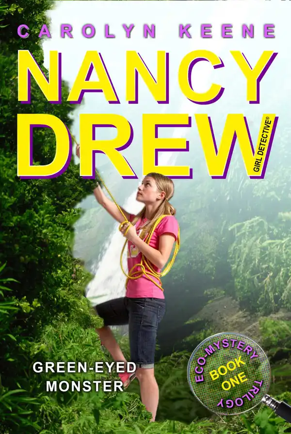 Green-Eyed Monster : Book One in the Eco Mystery Trilogy