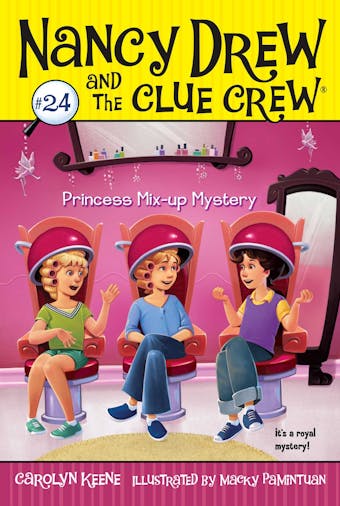 Princess Mix-up Mystery - undefined