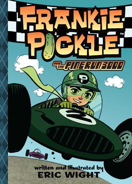 Frankie Pickle And The Pine Run 3000