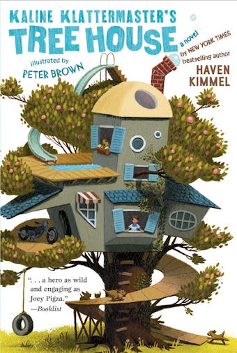 Kaline Klattermaster's Tree House - Haven Kimmel