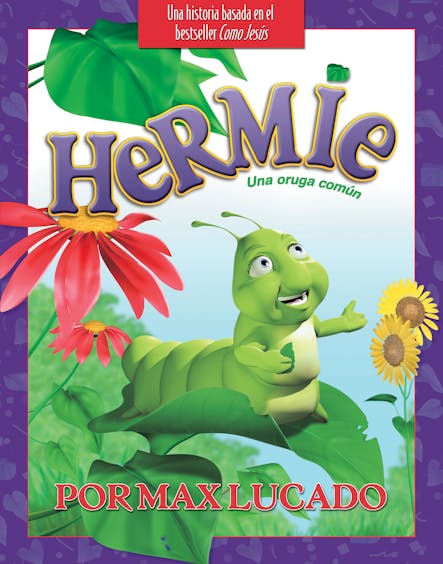 Hermie, Una Oruga Común Libro Ilustrado