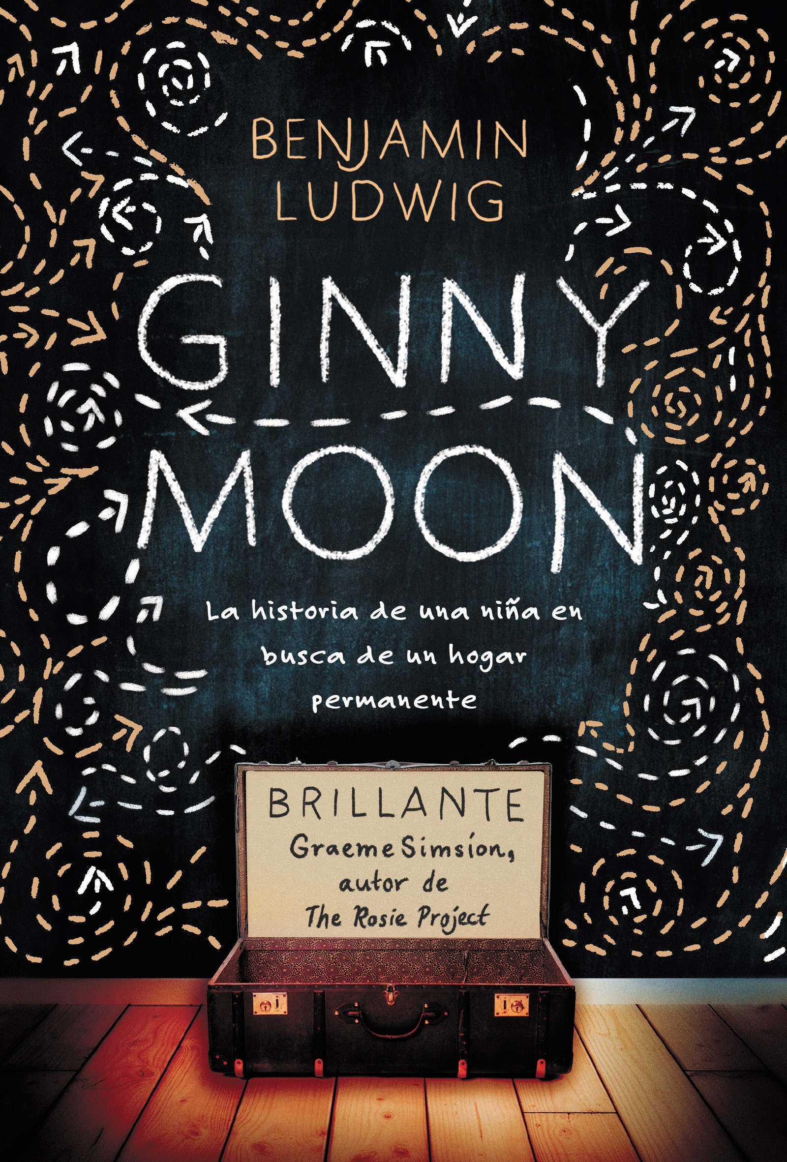 Ginny Moon : Te presento a Ginny. Tiene catorce años, es autista y guarda un secreto desgarrador
