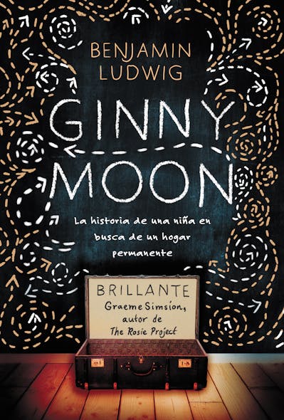 Ginny Moon : Te Presento A Ginny. Tiene Catorce Años, Es Autista Y Guarda Un Secreto Desgarrador