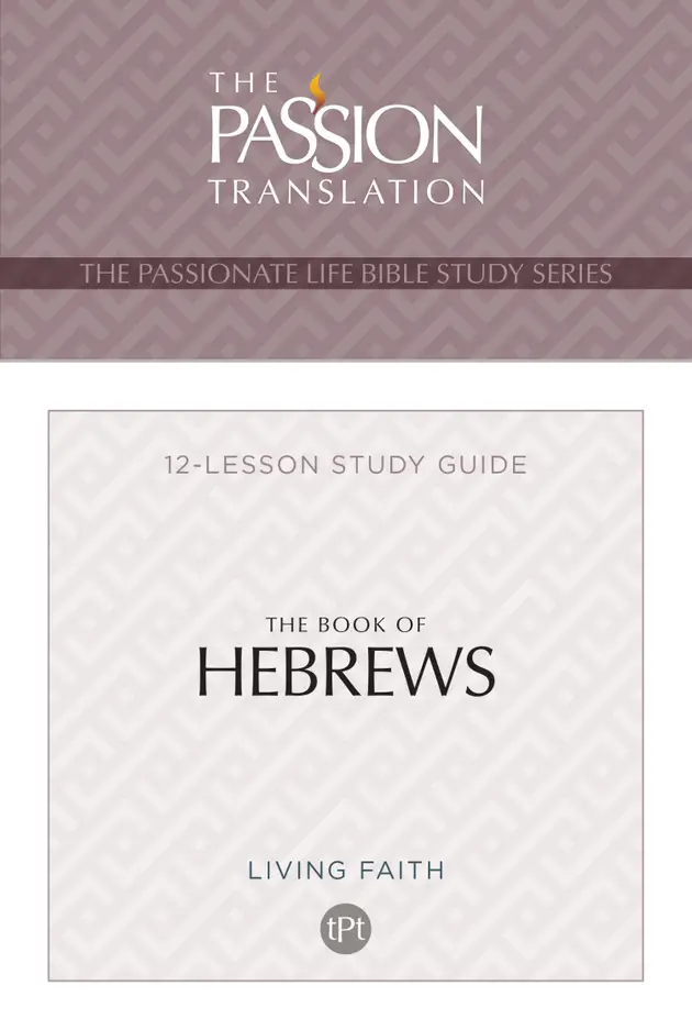 TPT The Book of Hebrews : 12-Lesson Study Guide – E-book – Brian ...