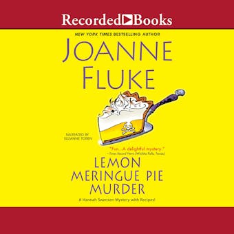 Lemon Meringue Murder - Joanne Fluke