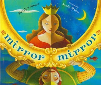 Mirror, Mirror: A Book of Reverso Poems - undefined