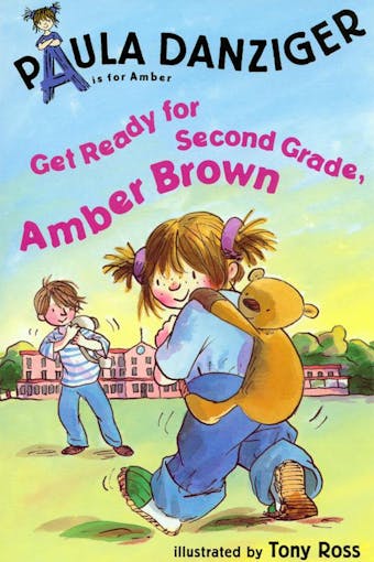 Get Ready For 2nd Grade, Amber Brown - undefined