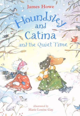 Houndsley and Catina and the Quiet Time - undefined