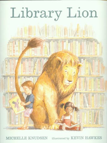 Library Lion - undefined