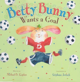 Betty Bunny Wants a Goal - undefined