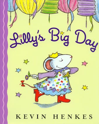 Lilly's Big Day - undefined