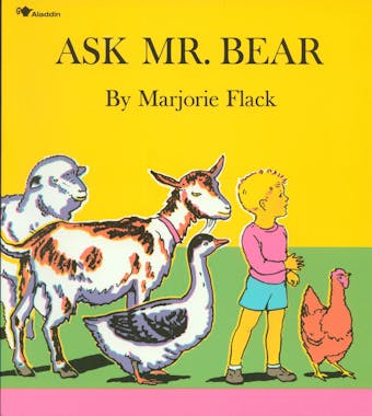 Ask Mr. Bear - undefined