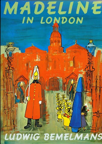 Madeline in London - undefined